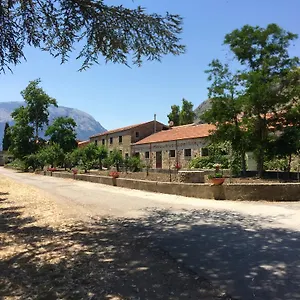  Séjour à la ferme Feudo Galefona